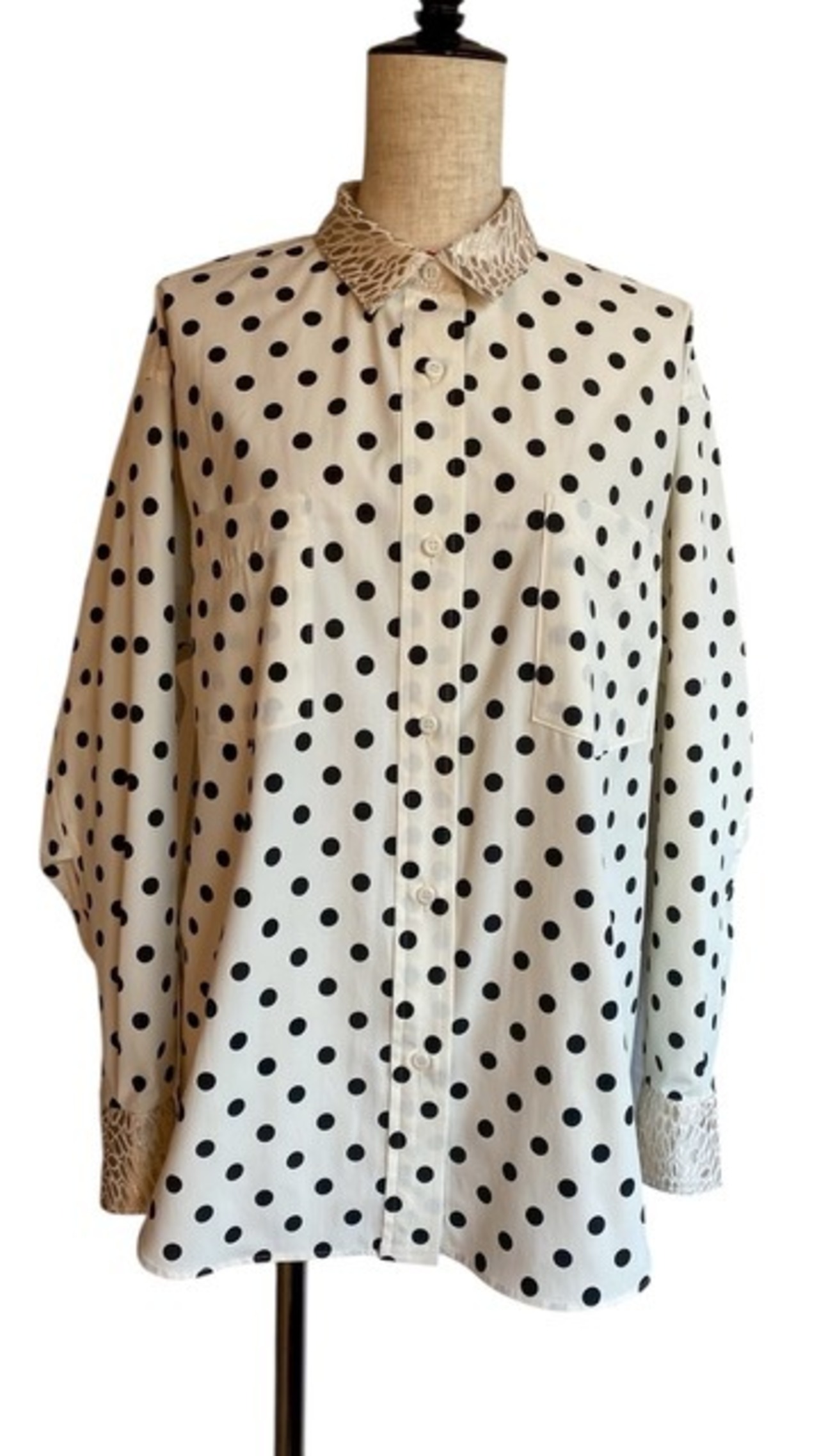 【26AW 先行予約】FUMIE TANAKA フミエタナカ / dot moon SH - 4