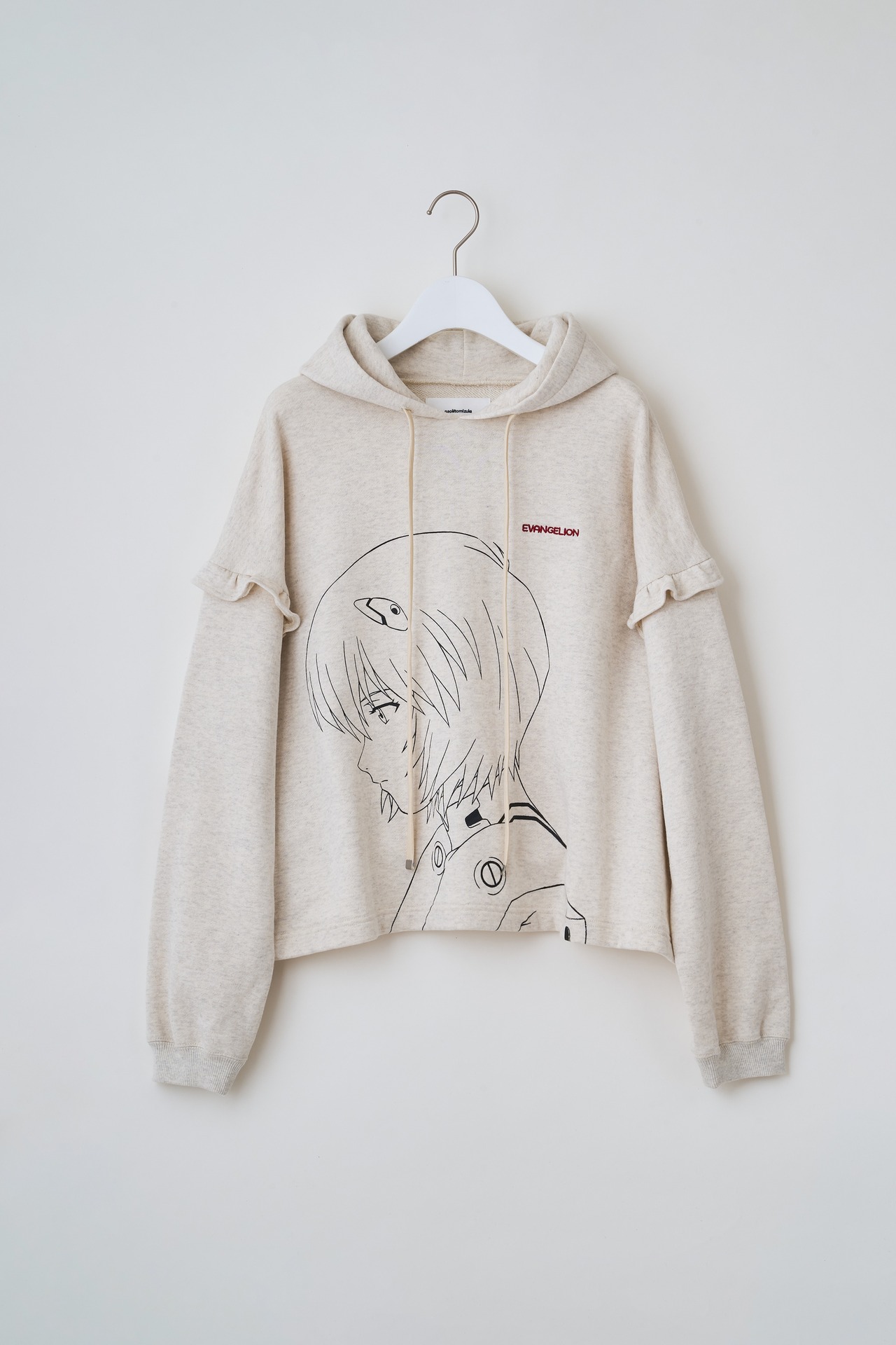 REI print hoodie