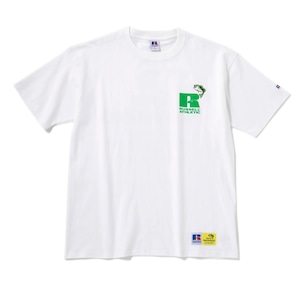 再入荷！限定 Russell × Gary YAMAMOTO ラッセル×ゲーリーヤマモトTシャツ ¥6000+tax(¥6600)