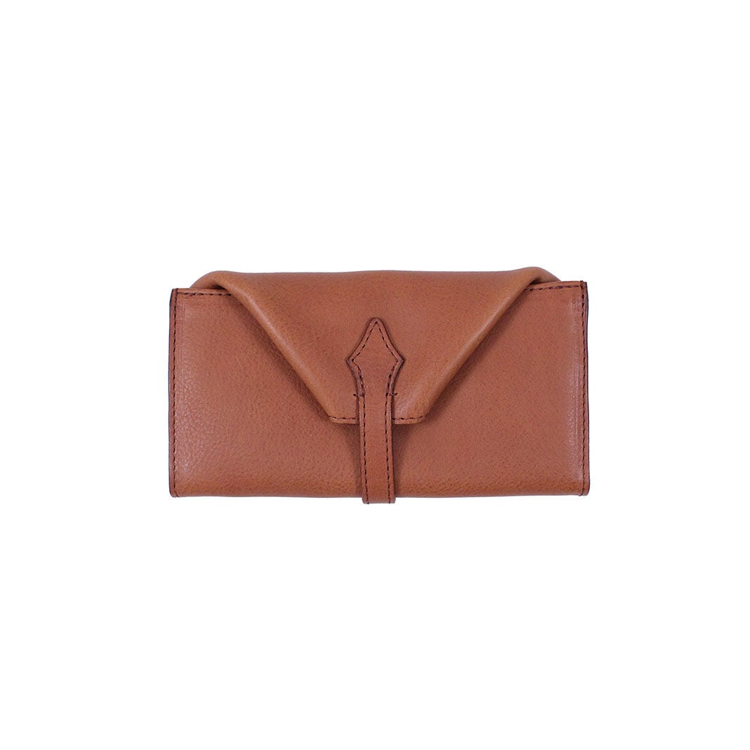 スナップハコサイフ BROWN MG99854