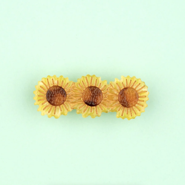 CouCou Suzette / Sunflower Hair Clip