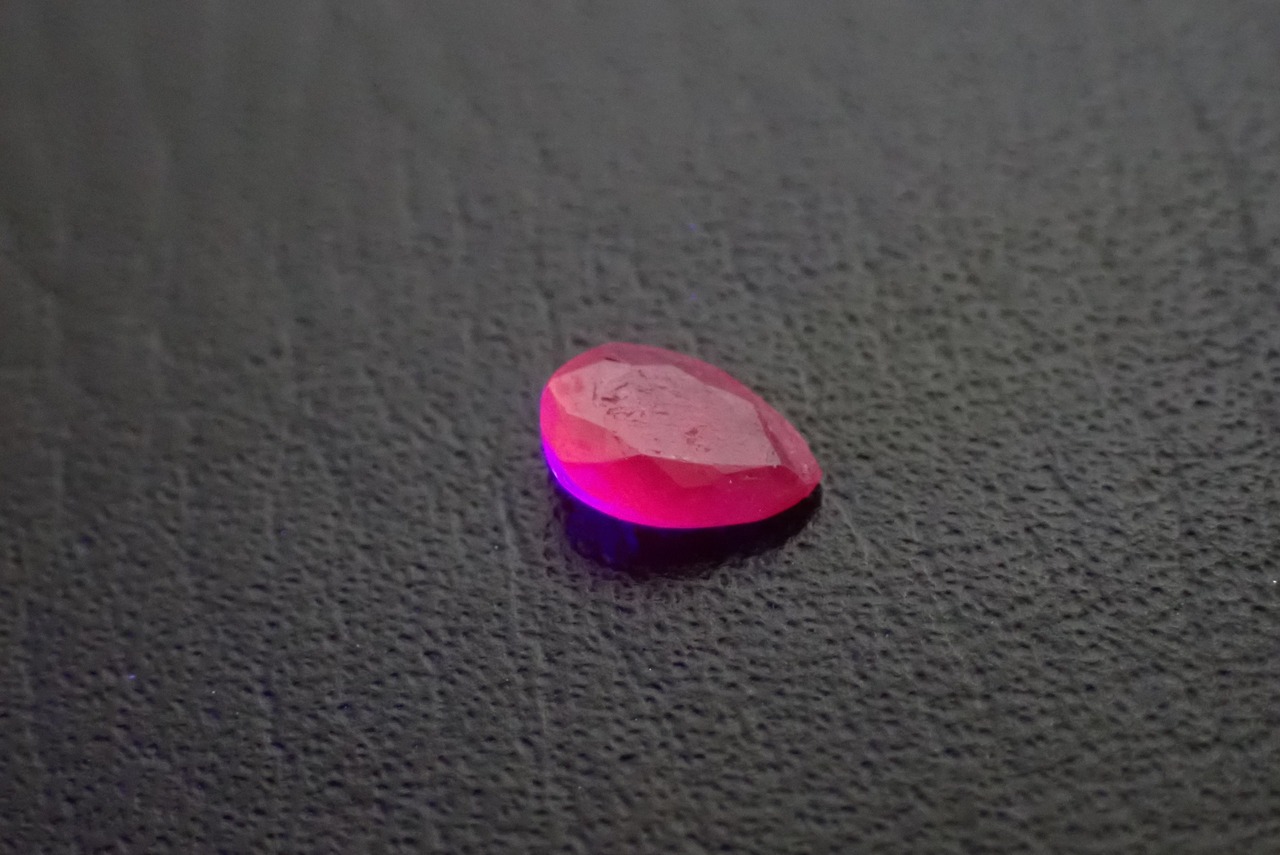 ルビー　0.40ct　[C4‐914]