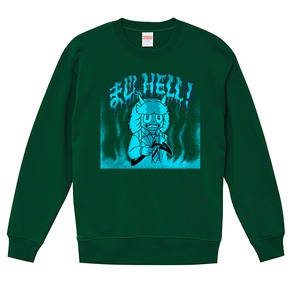 まじ、HELL！Sweat（グリーン）