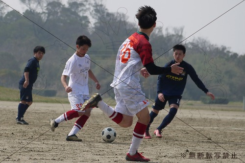 2018SSリーグB第8戦 FC TAKAO vs SilverGull_FC @KAZUKI