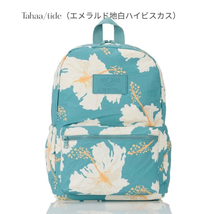 BCPK26 アロハコレクション バックパック 人気ブランド レディース