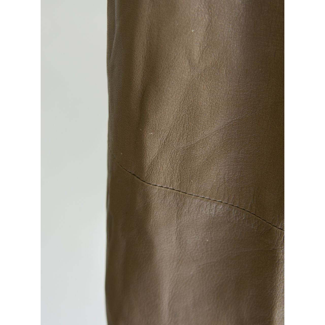 【Gigipary】Made in Italy Leather Pants（イタリア製 レザーパンツ）