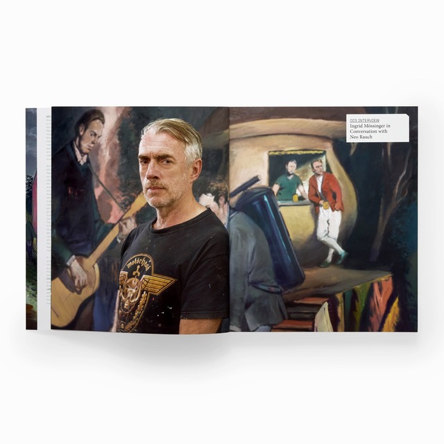 NEO RAUCH：Monograph