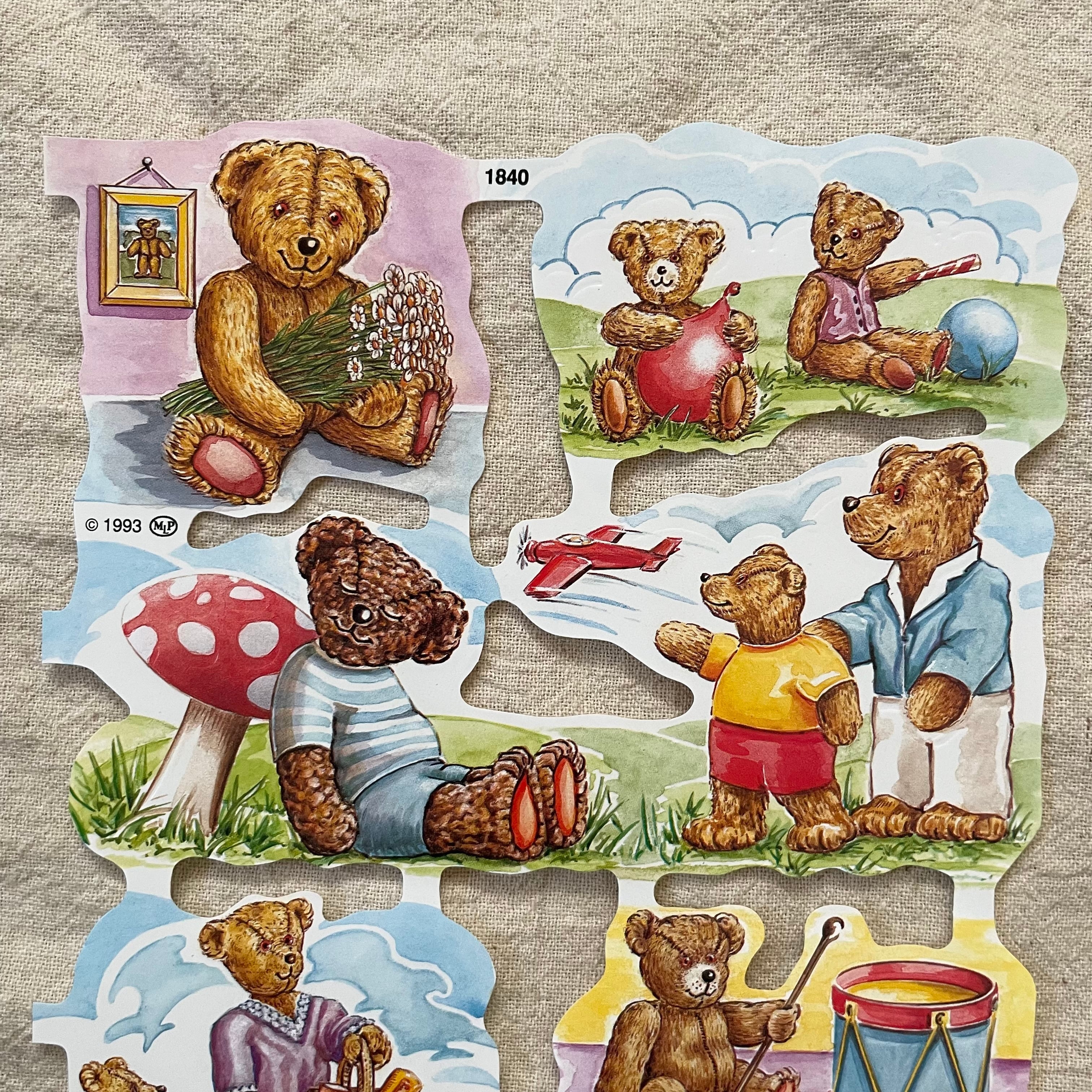 テディベアのクロモス | tsuitachi craft&brocante