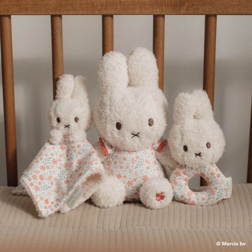 miffy x Little Dutch リトルダッチ | ギフトボックス 3点セット