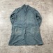 50-60s VETRA Dポケ グリーン コットンツイル アトリエコート