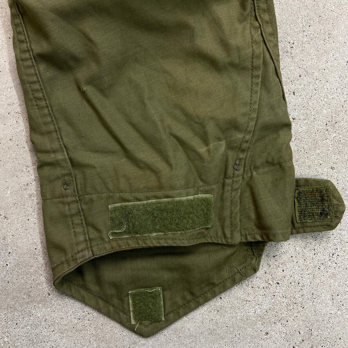 60~70年代 U.S.ARMY 米軍実品 M-65 2nd フィールドジャケット メンズM