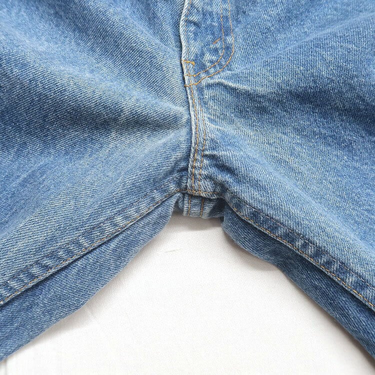 古着 90年代 USA製 リーバイス Levi's 40509-0214 オレンジタブ デニム
