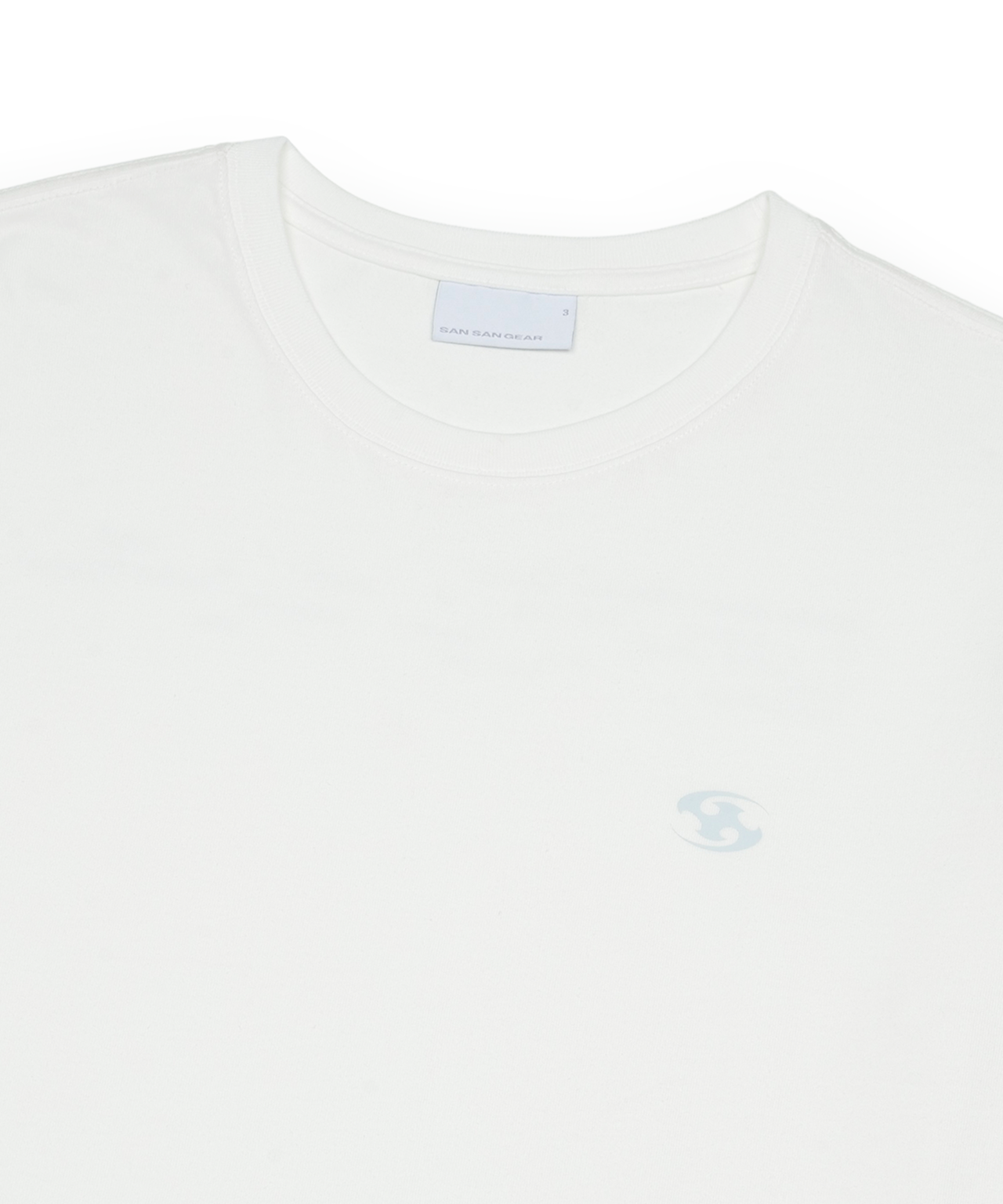 【26SS】SAN SAN GEAR サンサンギア / LOGO T-SHIRT / Tシャツ - 3