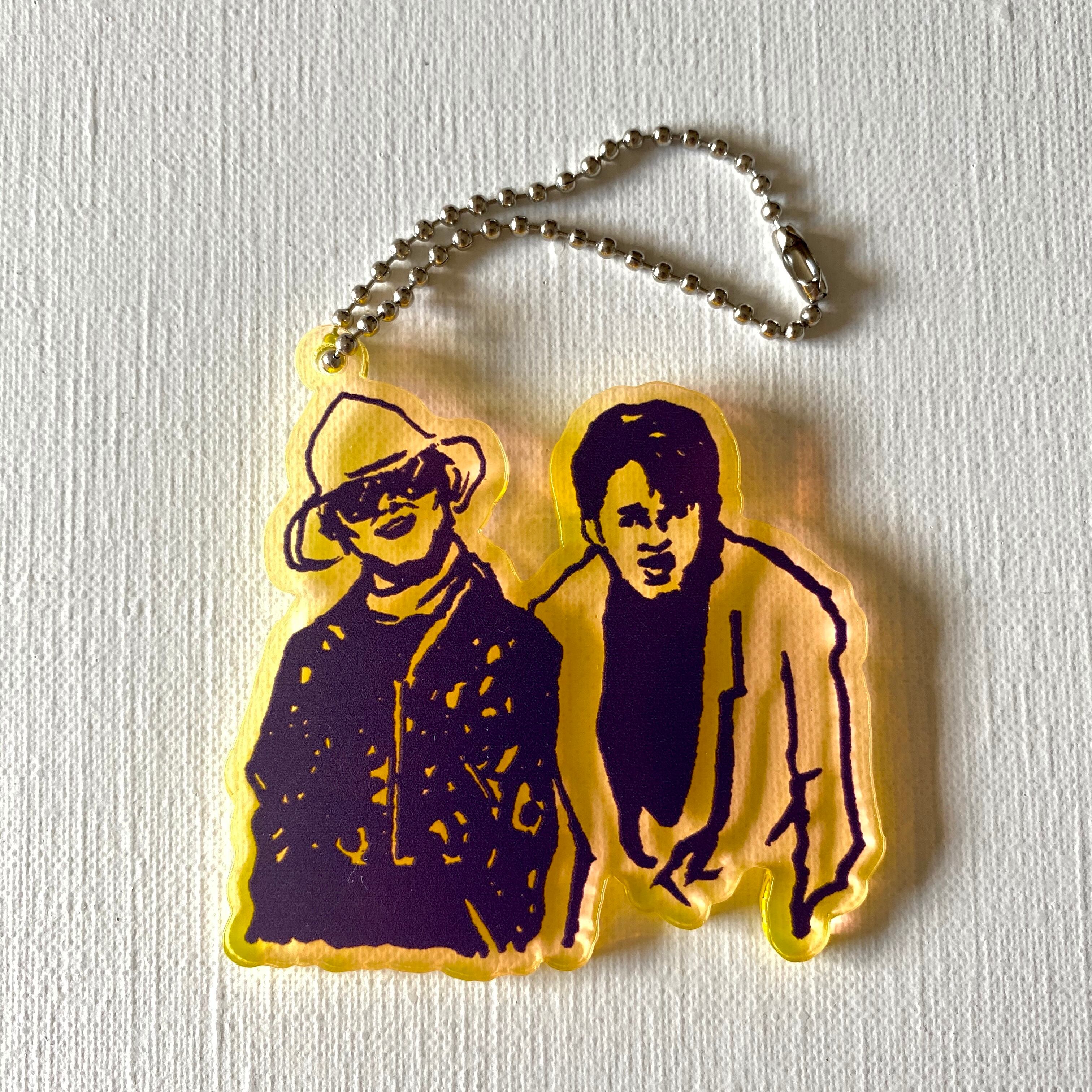CA」キーホルダー | YUKI HORIMOTO WEB STORE CA」キーホルダー | YUKI HORIMOTO WEB STORE