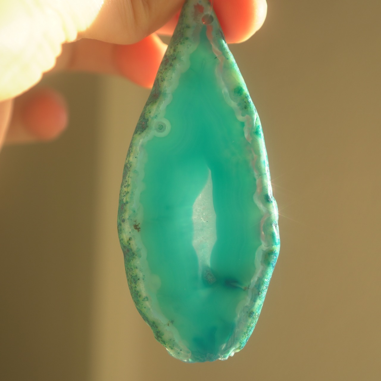 Twinkle Star 04 - アゲートヒーリングチャイム / Agate Healing Chime 1149