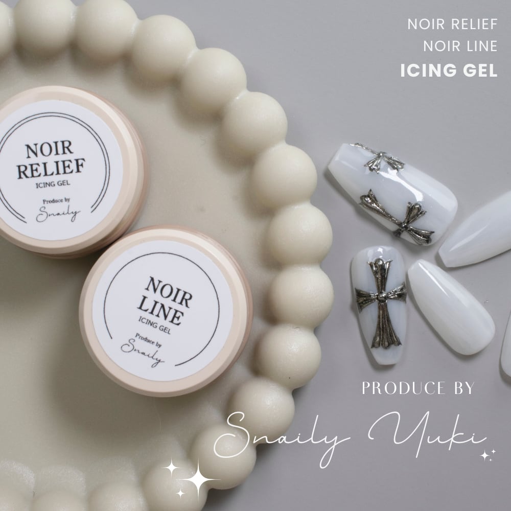 単品】Motto Collection × Snaily Yuki Collaboration Product | NailStyle