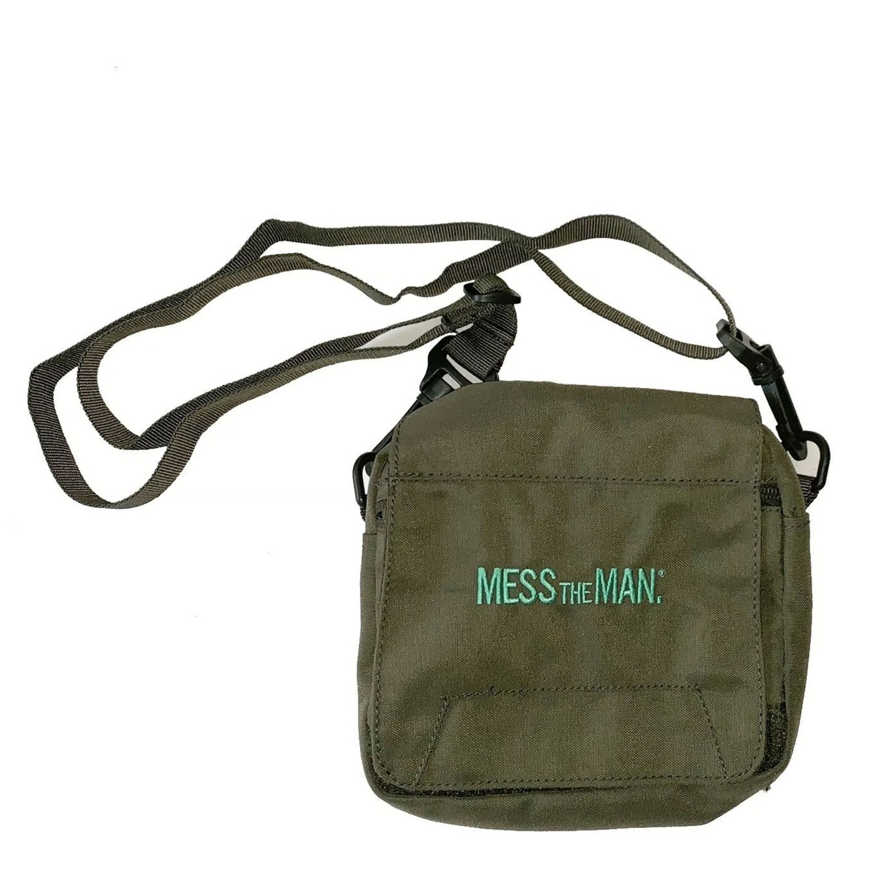 LOGO EMBROIDERY BAG mtm-1a-010