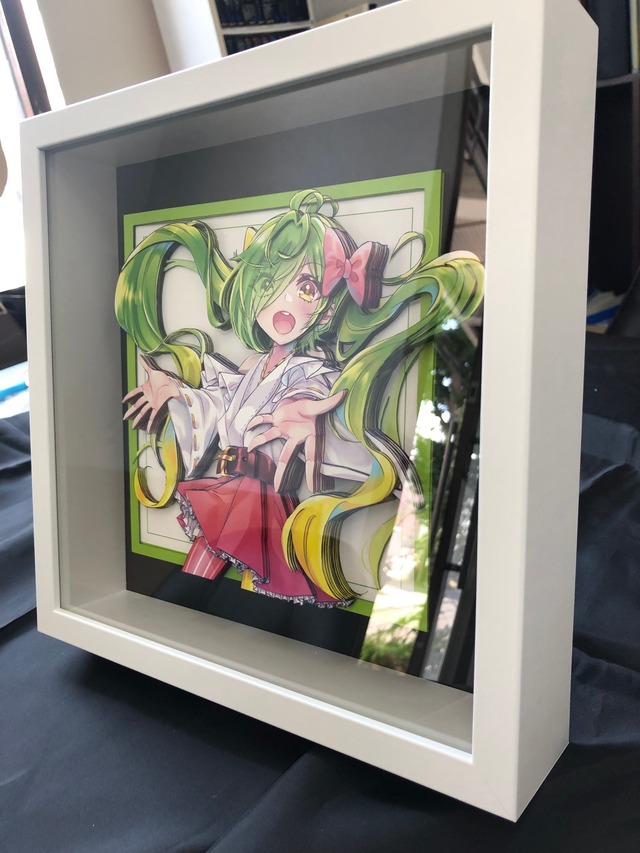 シャドーボックス 印刷ラボ フクオカ シャドーボックス 印刷ラボ フクオカ