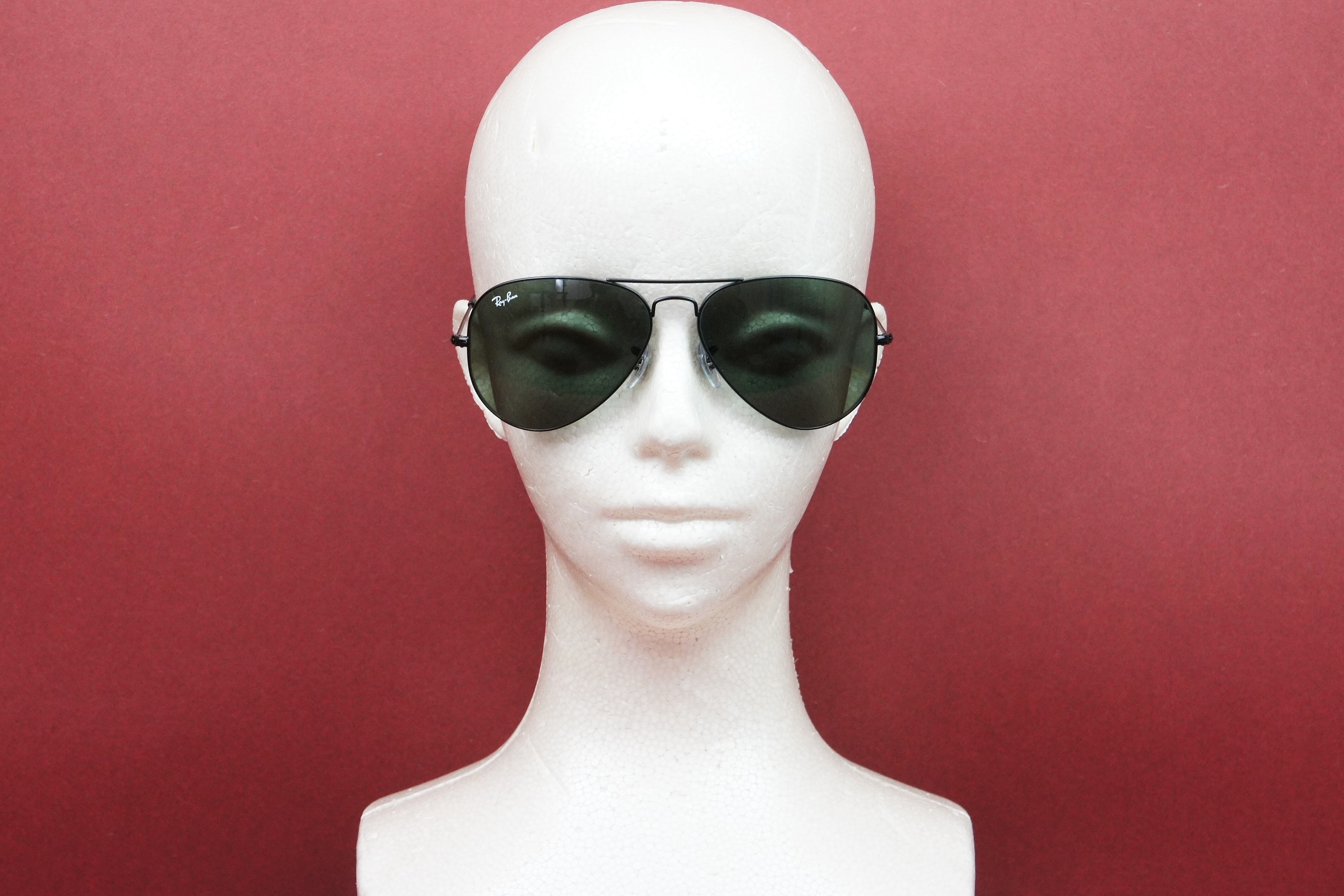 山田涼介さん着用】Ray-Ban サングラス RB3025 L2823 AVIATOR ティア