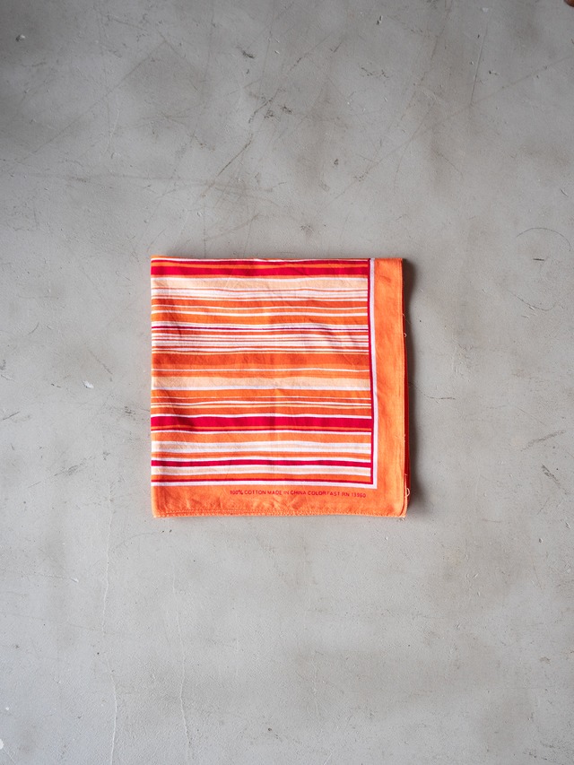 unknown vintage Bandana