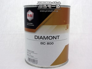 BASF R-M ダイアモント BC800 アイアンレッド1 1L