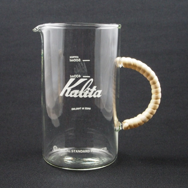 GLOCAL STANDARD PRODUCTS（グローカルスタンダードプロダクツ） Kalita コーヒーサーバー 500ml