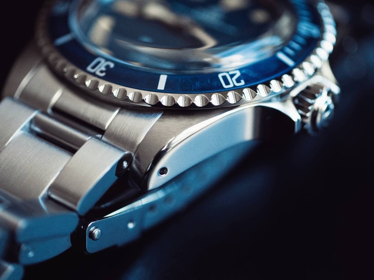 WMT Royal Marine – Ocean Blue MKII ( Aged ) Limited Edition 100 PC