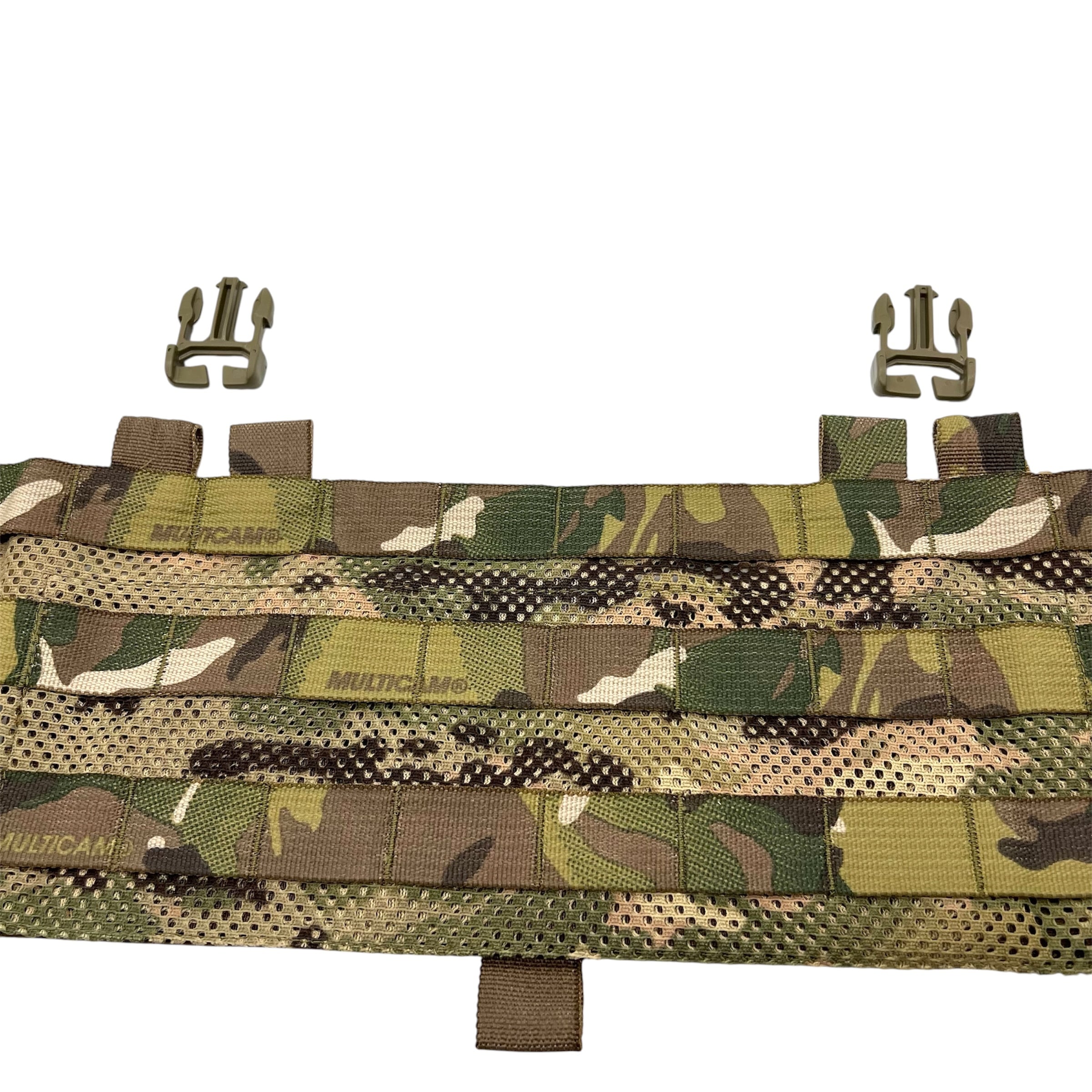 Platatac Chicom Mesh Rig 14x チャイコム メッシュ リグ MOLLE