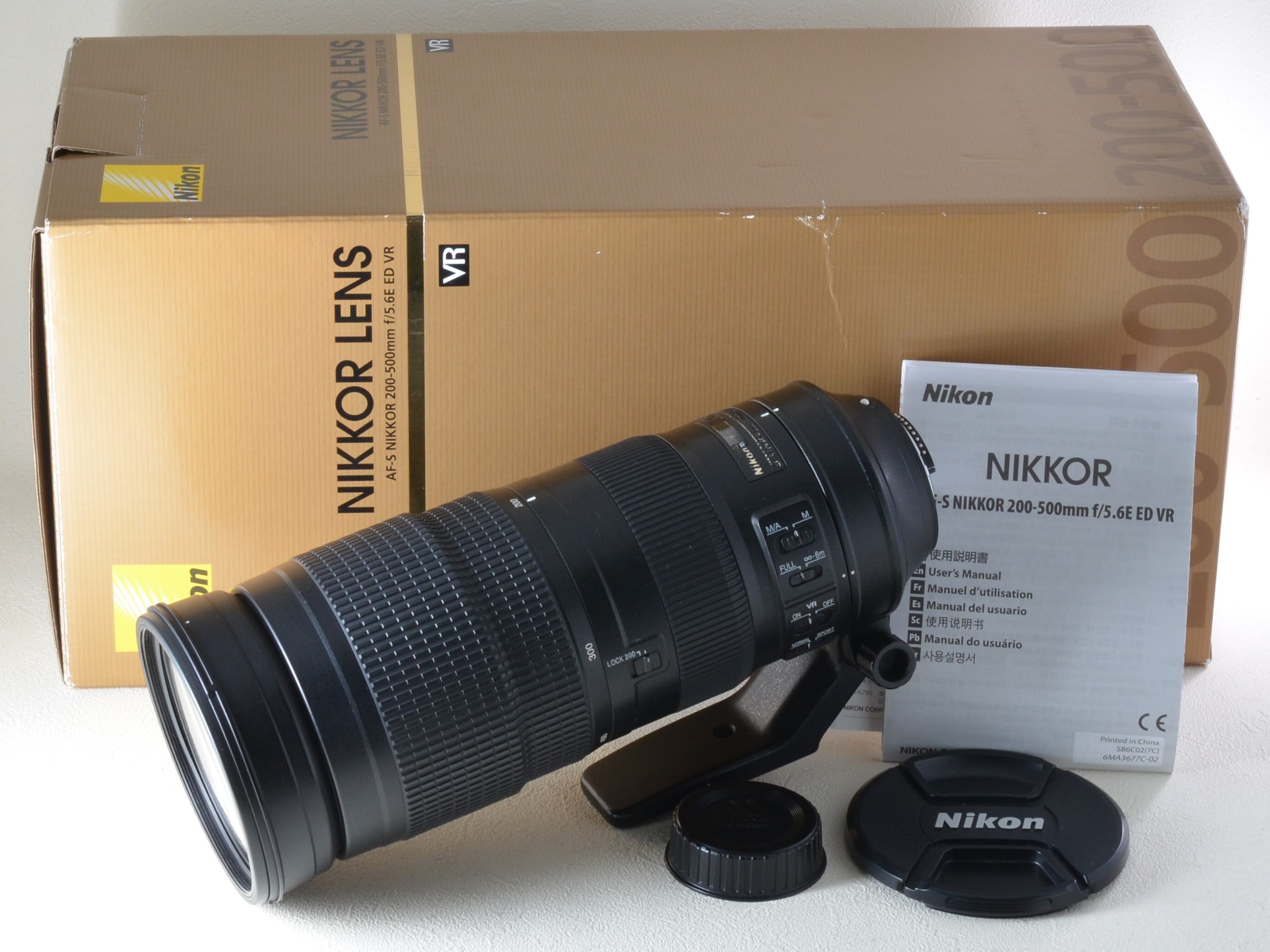 Nikon Ai Nikkor 28mm f2.8 極美品　元箱　取説付き