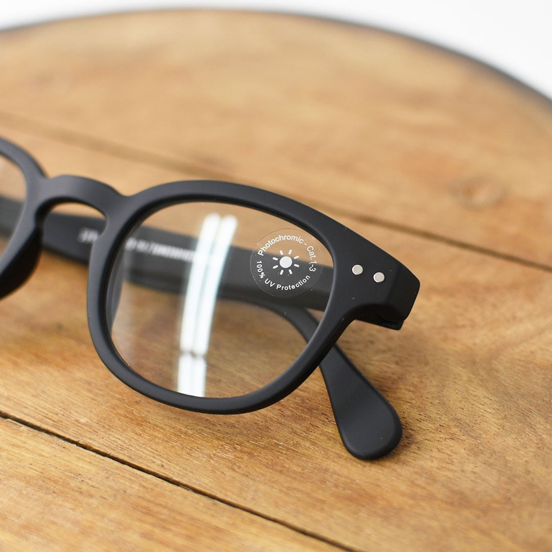 IZIPIZI [イジピジ] #C SUN 調光レンズ [c-sun-shade] SUN LIGHT