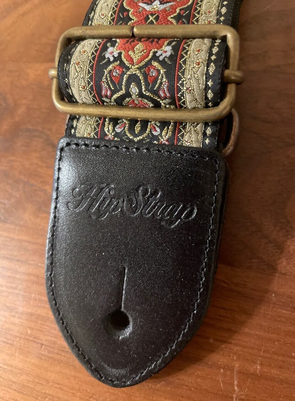 HipStrap Ararat ギターストラップ アルゼンチン製 ハンドメイド | MAL'S