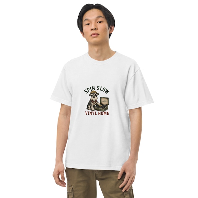 Vinyl Home Tee S0036