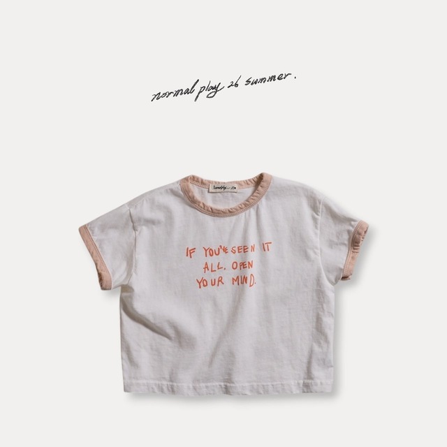 《即納》送料無料【normal play】If You Tee