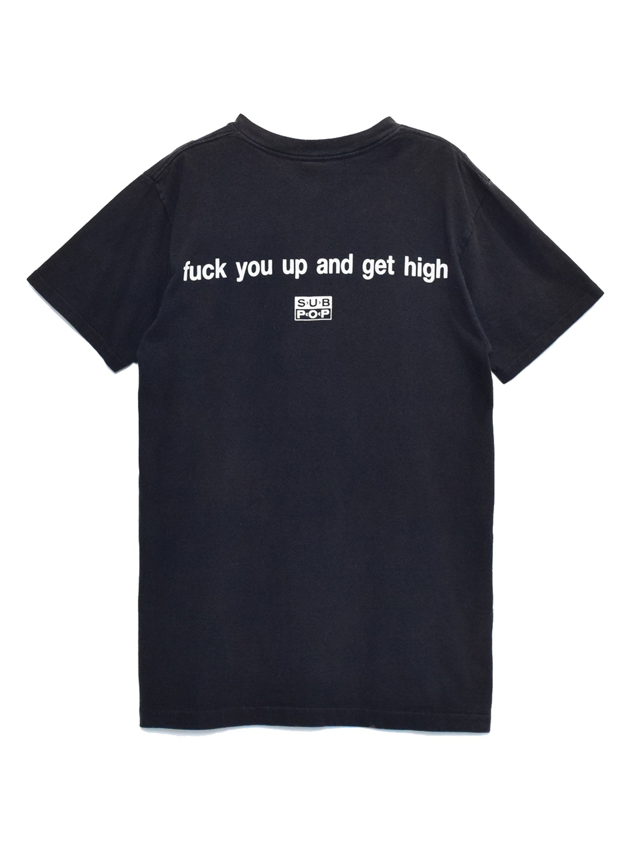 DWARVES "fuck you up and get high" 1990s T-Shirt / ドワーヴス