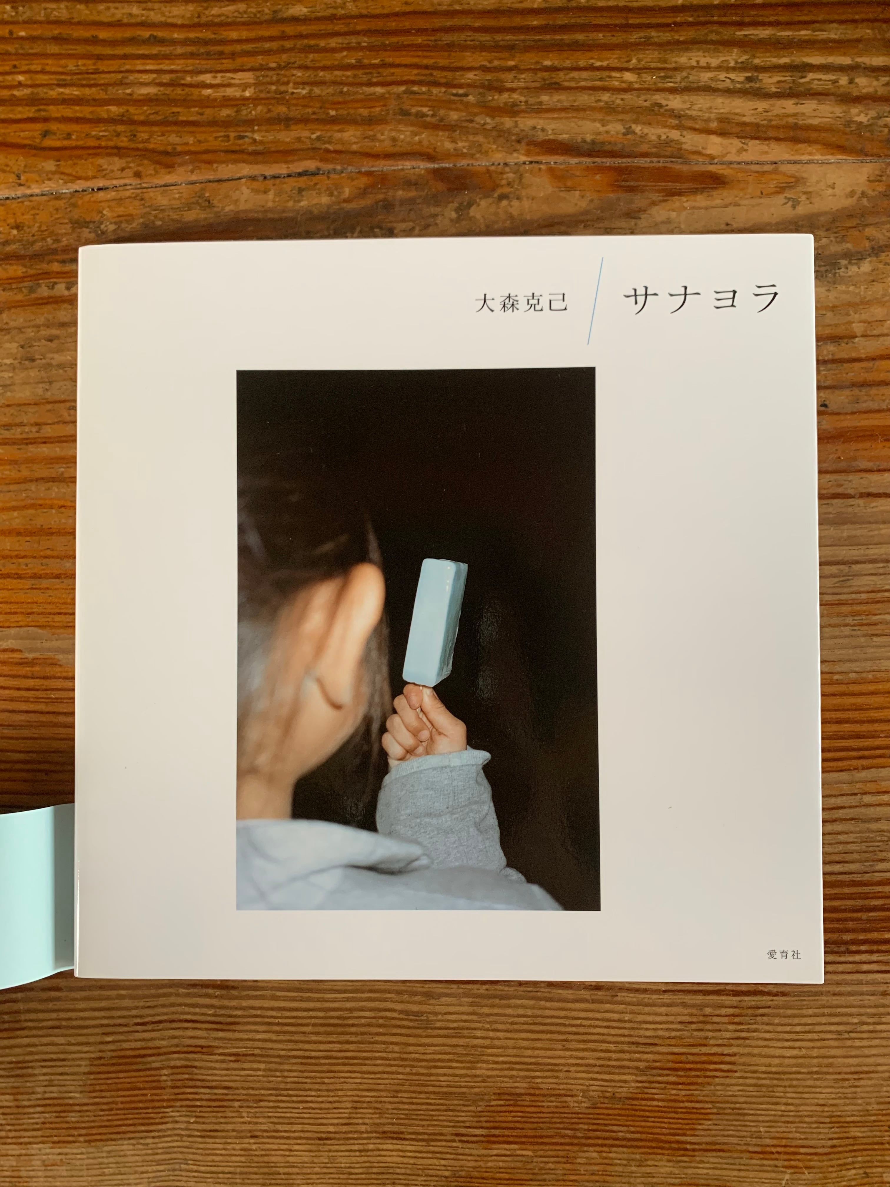古書】大森克己『サナヨラ』 | STANDARD BOOKSTORE