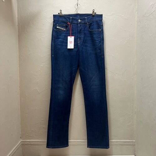 DIESEL ディーゼル 2020 D-Viker Jeans W29L32【代官山08】【中古 