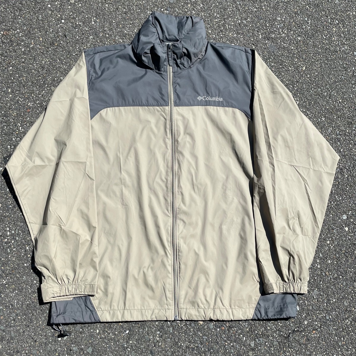 Columbia - Nylon jacket L size | 鼎埜商店