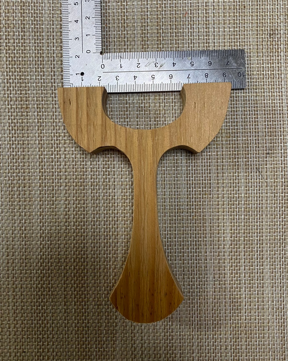 No.859 Hawk Eye Refineのテンプレート | 弾弓工房「庵野 吽」