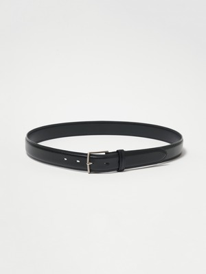 Dress Belt #557 | Silver（サテー）