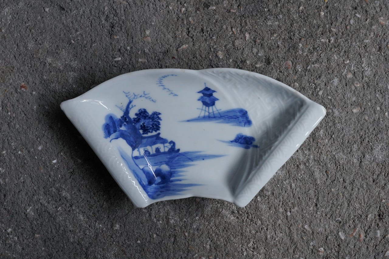 染付 | 器まるかく南平台