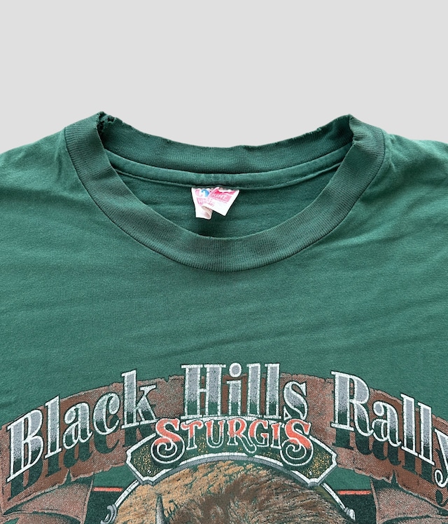 -Harley davidson- Vintage 90s XL Print T-shirt