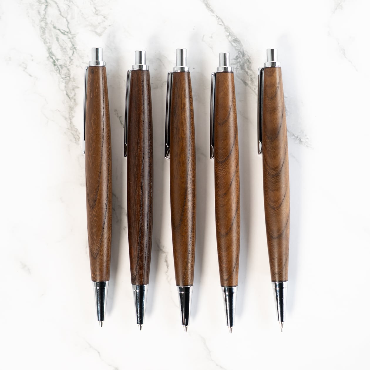 木軸シャーペン】神代けやき（神代欅） / 0.5mmシャープペンシル