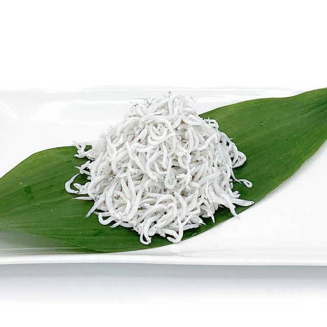 釜揚げしらす 100g【冷蔵】