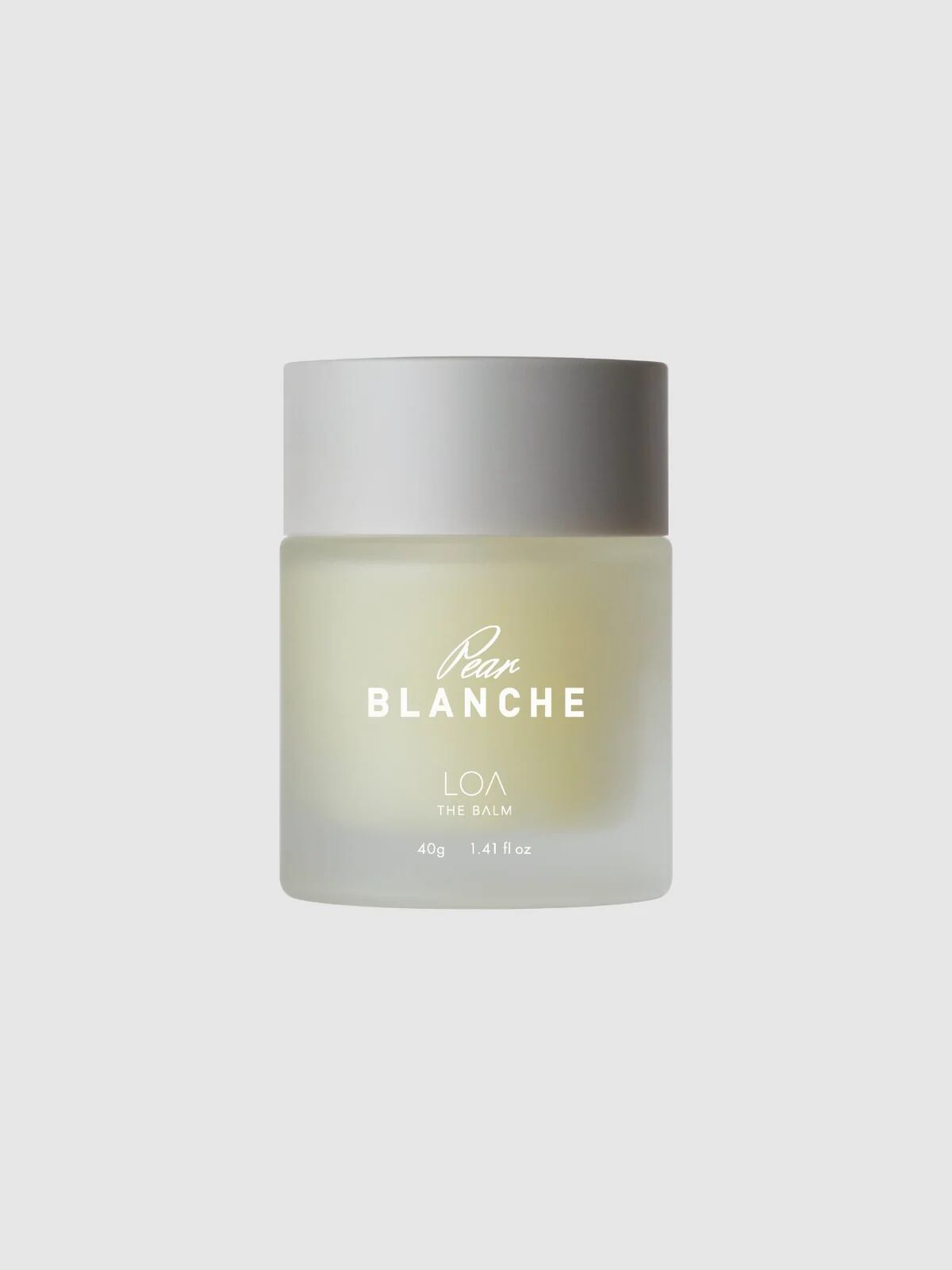 【LOA】THE BALM Pear BLANCHE