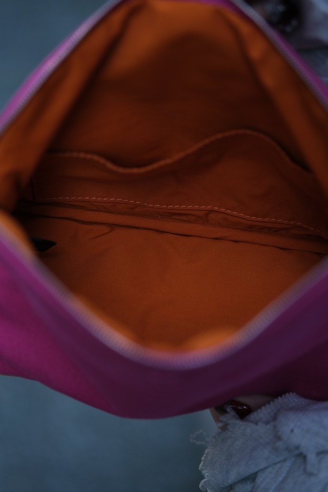 IORI／"HERMES" Pouch／Bolide