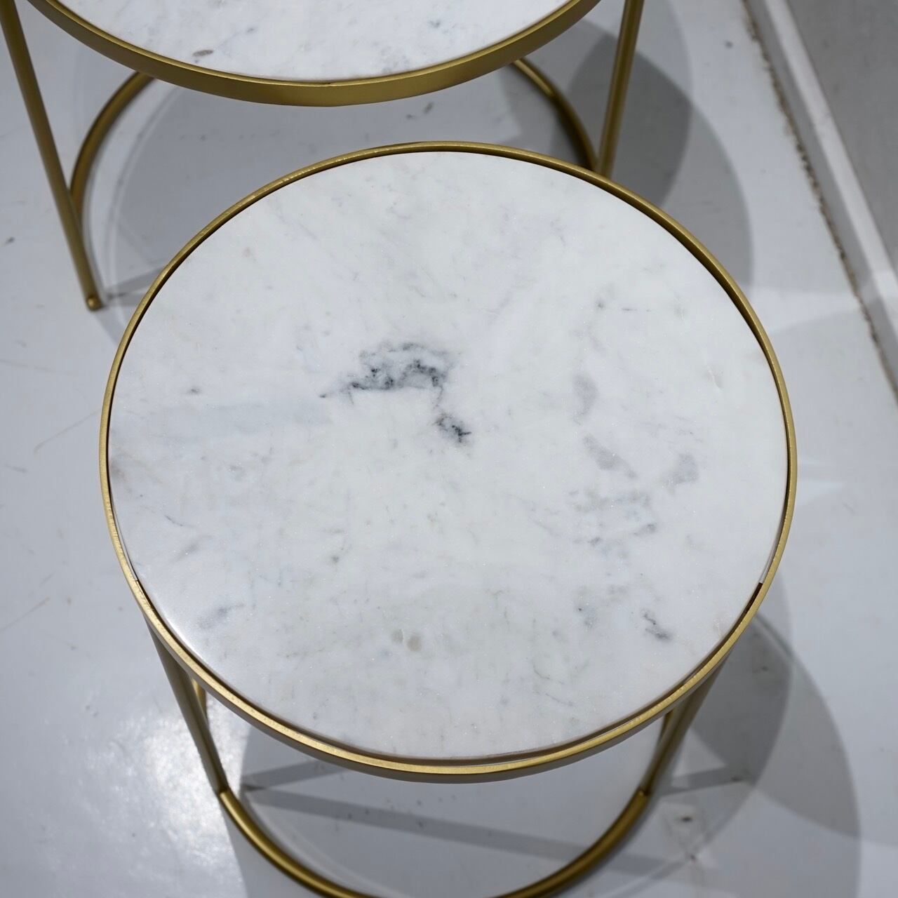 ZARA HOME ザラホーム サイドテーブル コーヒーテーブル ネスト