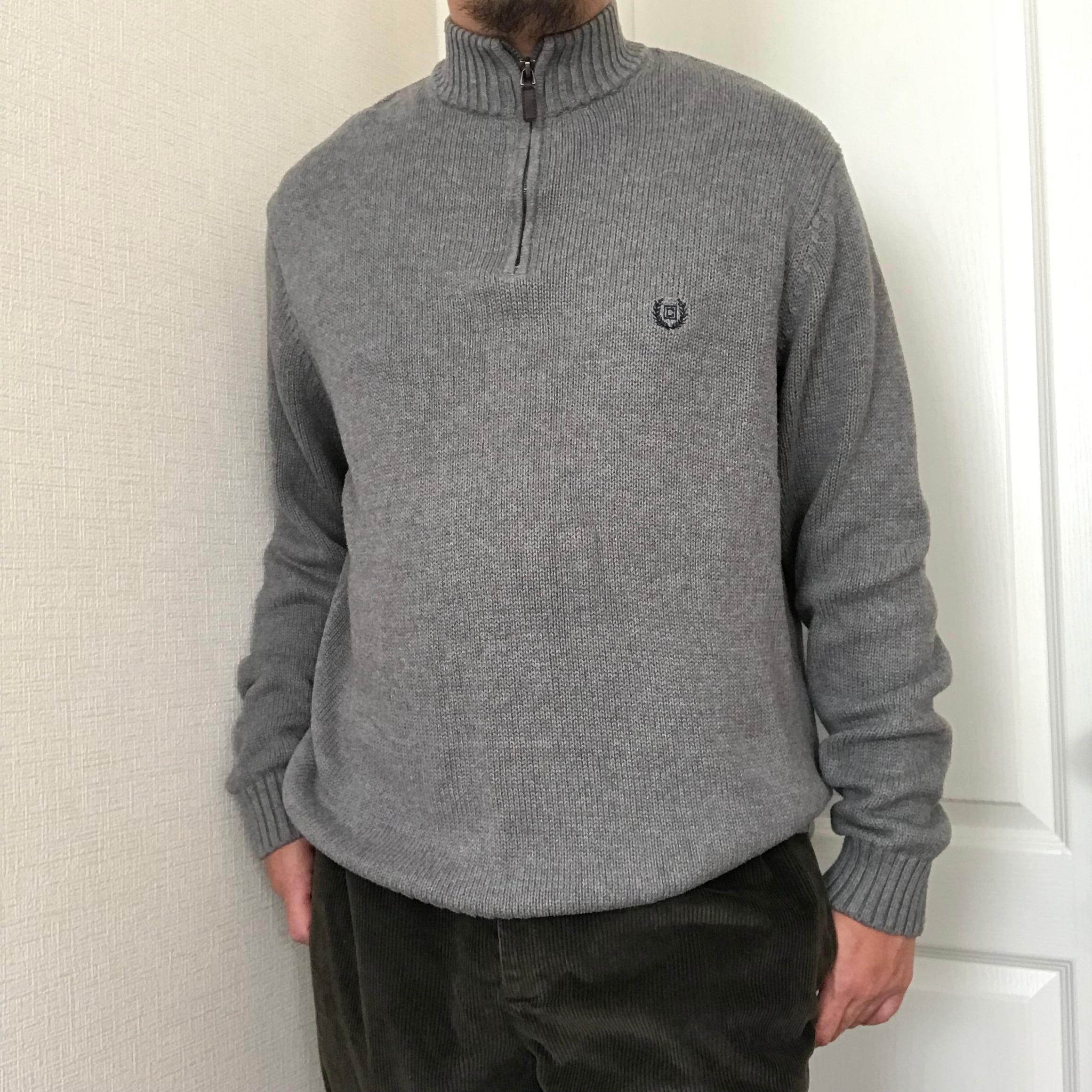 CHAPS Ralph Lauren チャップス ラルフローレン ハーフジップ CHAPS Ralph Lauren チャップス ラルフローレン ハーフジップ