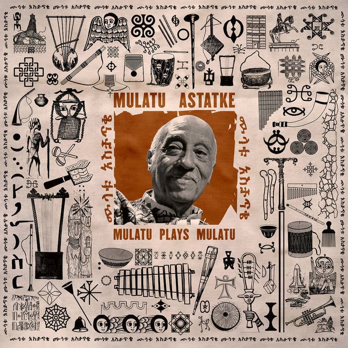 【LP】Mulatu Astatke - Mulatu Plays Mulatu