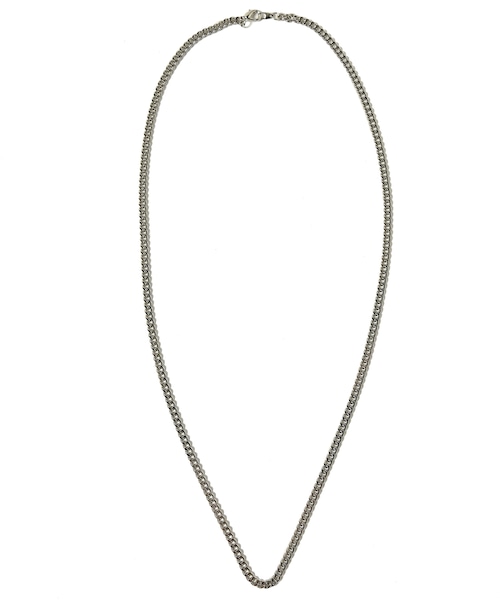 DEPROID chain necklace-5 (SLV) DP-244-3