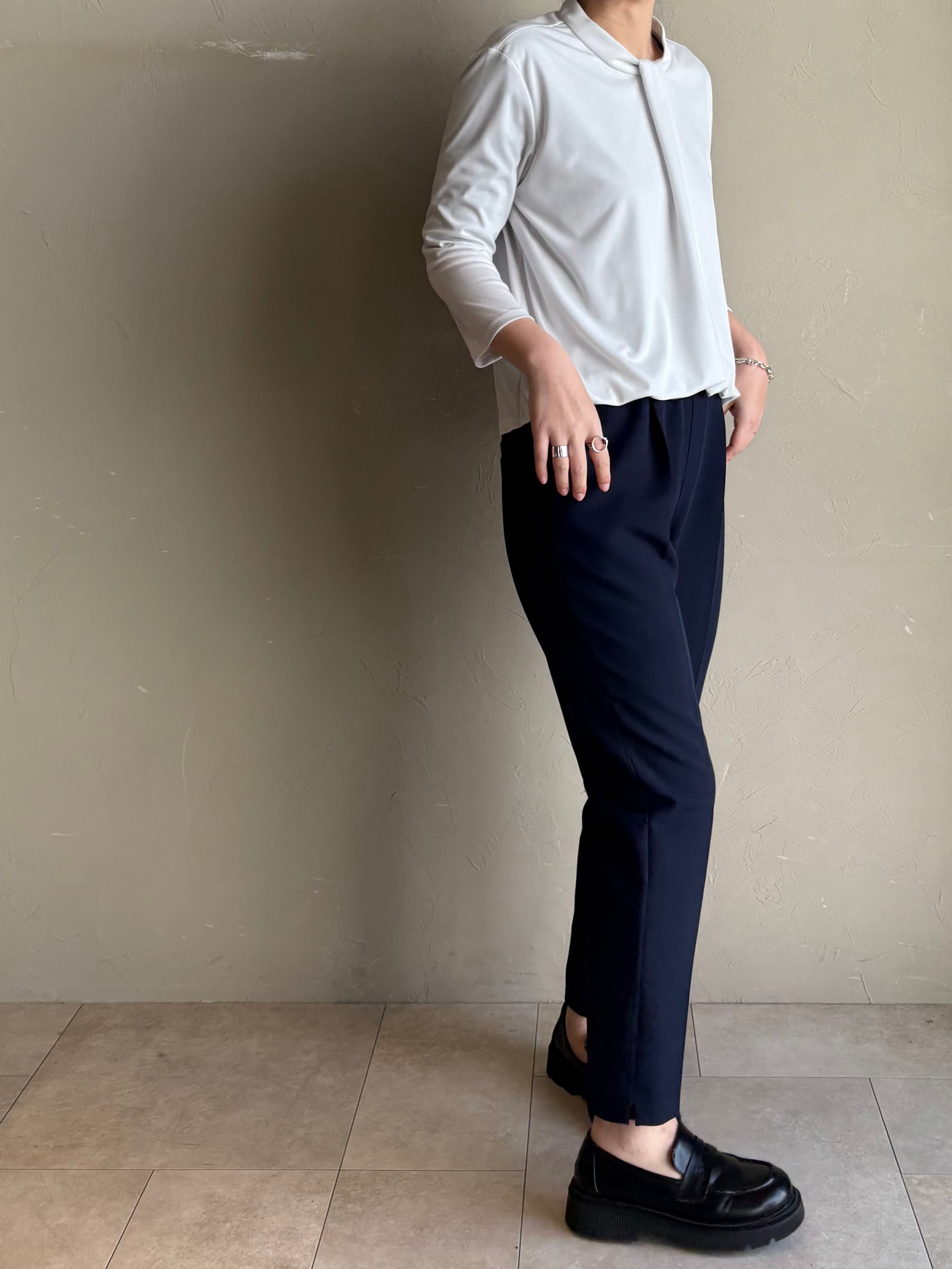 専用 MARKAWARE / イージー テーパード スラックス パンツ markaware（マーカウェア） スラックス 「MARKAWARE/マーカウェア